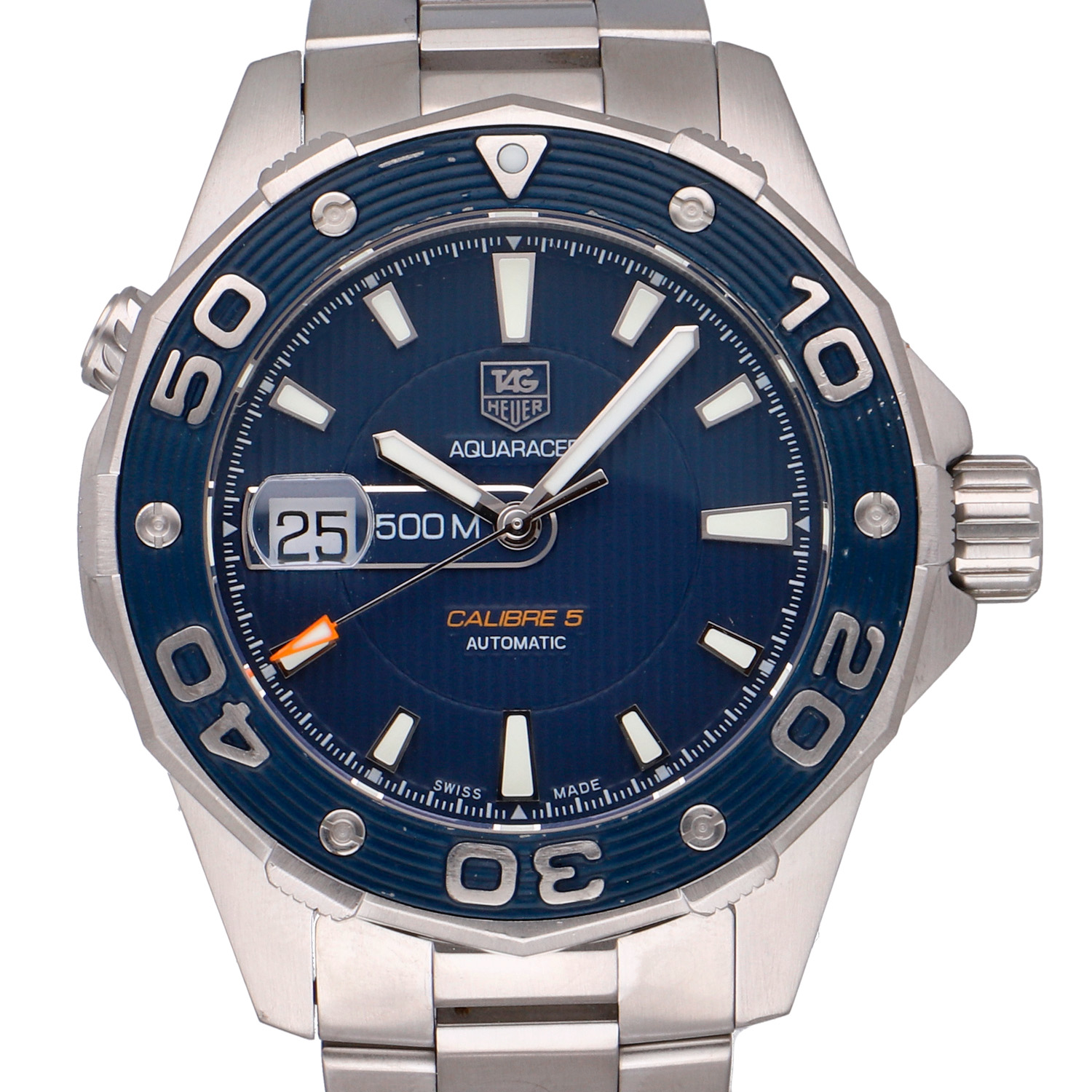 TAG Heuer Aquaracer (WAJ2110.BA0870)